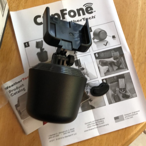 Weathertech CupFone new in box - Picture 4 of 7